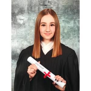 Meet your Posher, Sarah-maude